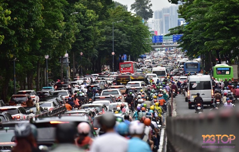 Giấc mơ thấy kẹt xe số mấy mang đến cho bạn nhiều con số may mắn mỗi ngày