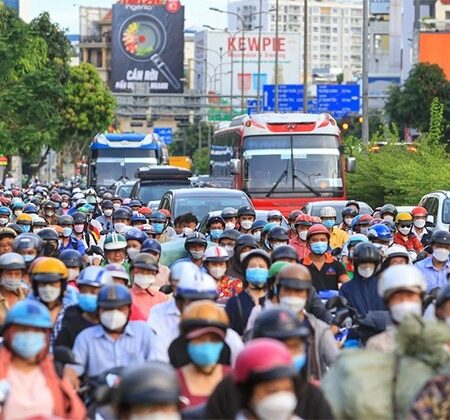 Mơ thấy kẹt xe số mấy? Giải mã giấc mơ & con số may mắn