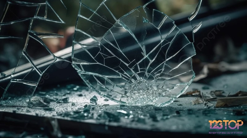 Giấc mơ thấy vỡ gương phòng ngủ là dấu hiệu liên quan đến những cảm xúc riêng tư của bạn