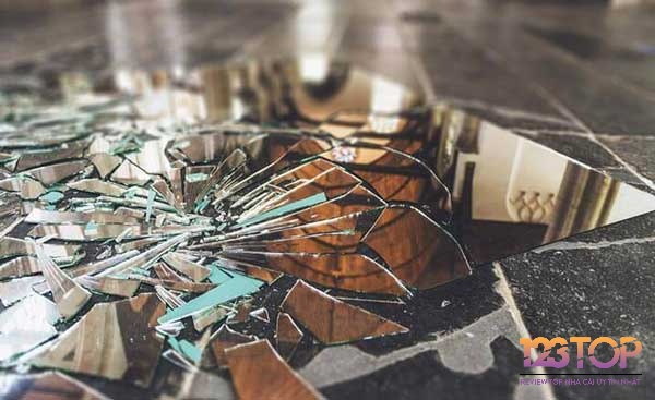 Giấc mơ thấy vỡ gương số mấy mang đến cho bạn nhiều con số may mắn khác nhau