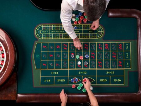 Chiến thuật Roulette James Bond: Hướng dẫn chi tiết từ A đến Z