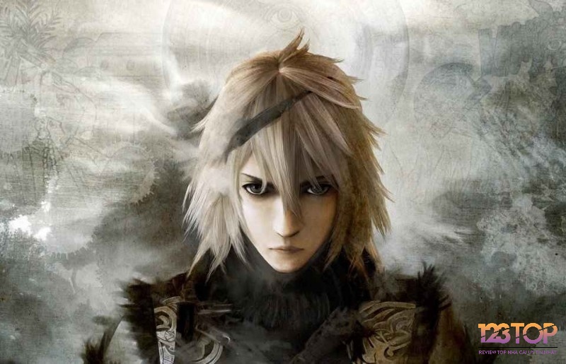 Nhân vật chính trong Nier Replicant là một người anh trai