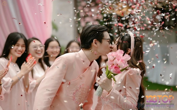 Khi bạn là nam mơ thấy đám cưới của mình là thể hiện cho mong muốn xây dựng mối quan hệ ổn định cùng sự nghiệp vững vàng