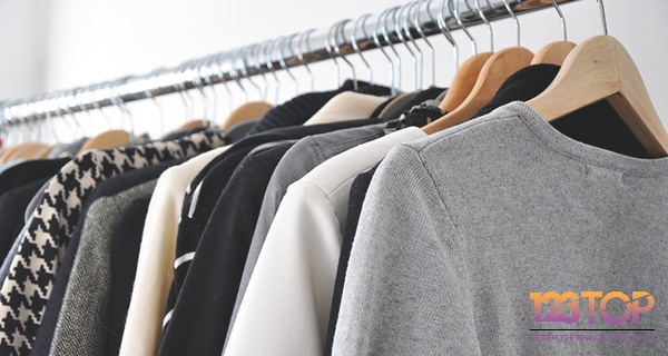 Quần áo thường đại diện cho cách con người thể hiện bản thân