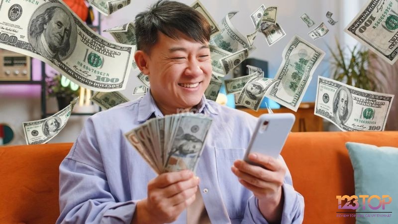 Mơ thấy mình cho người khác vé số trúng thể hiện cho sự rộng lượng của bạn với người khác