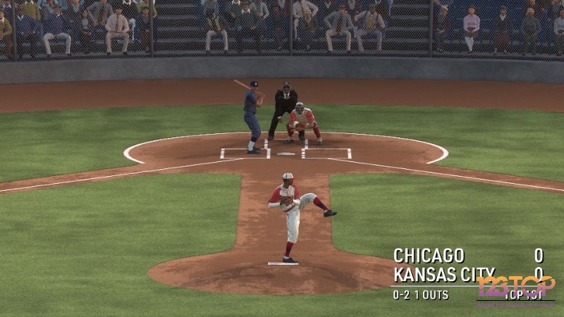 Các đội bóng trong MLB The Show 23 được xây dựng theo hệ thống giải Major League Baseball ngoài đời thực