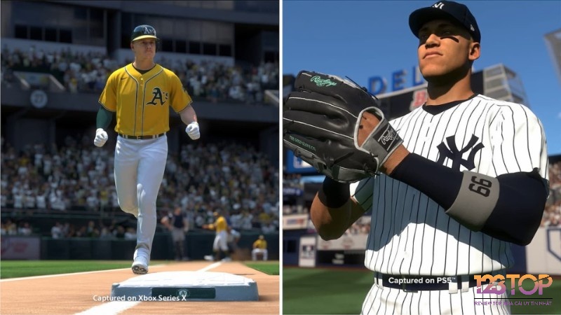 MLB The Show 23 xây dựng các chế độ chơi đa dạng giúp bạn có nhiều trải nghiệm phong phú