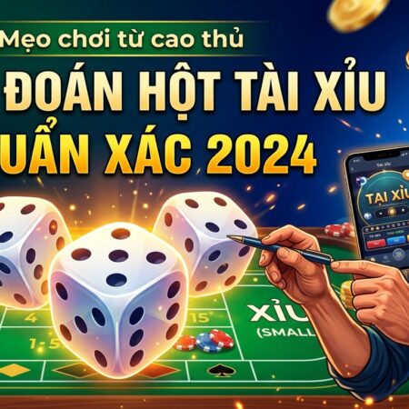 Cách đoán hột tài xỉu chuẩn xác 2026: Mẹo chơi từ cao thủ