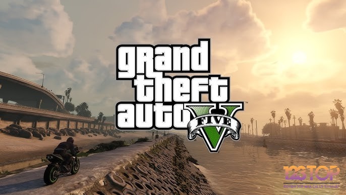 Grand Theft Auto V là game thế giới mở có nội dung phong phú và khả năng chơi lại rất cao