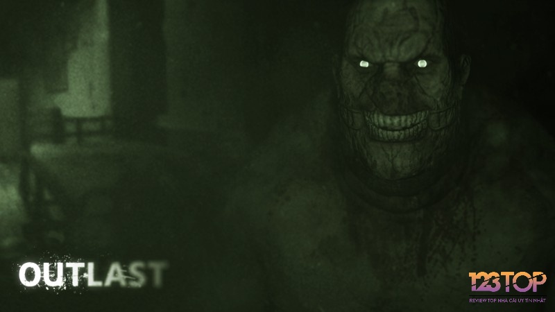 Outlast là game kinh dị sinh tồn có không khí căng thẳng và yêu cầu cấu hình dễ chịu