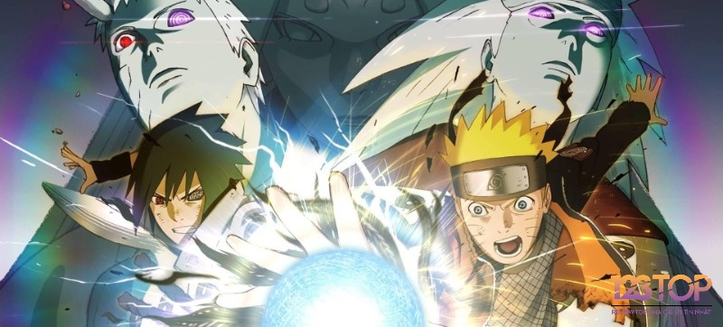 Naruto Shippuden Ultimate Ninja Storm 4 là game đối kháng anime dễ chơi và giàu cảm xúc