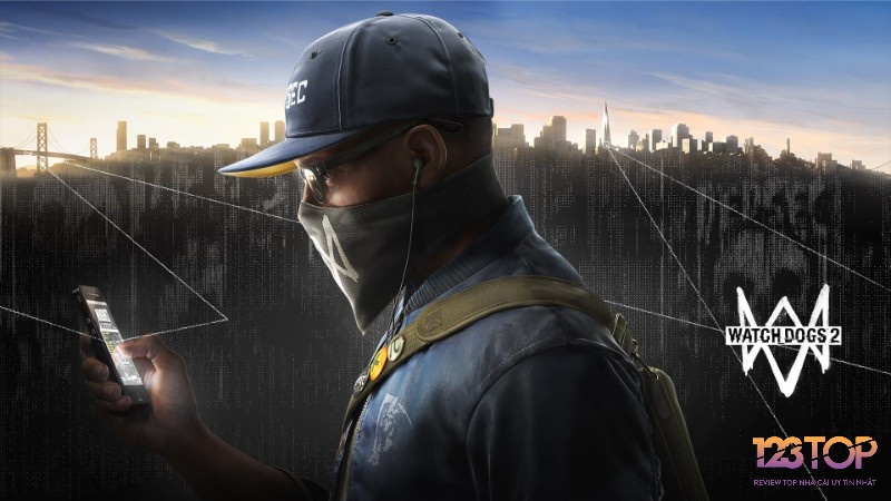 Watch Dogs 2 nổi bật với gameplay hacker sáng tạo và thế giới mở hiện đại