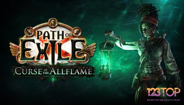 Path of Exile gây ấn tượng bằng hệ thống build nhân vật có chiều sâu