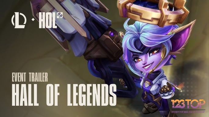 League of Legends cuốn hút nhờ chiến thuật đội hình và hệ thống tướng đa dạng