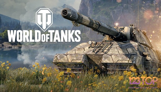 World of Tanks tạo khác biệt bằng chiến thuật vị trí và hệ thống xe tăng đa dạng