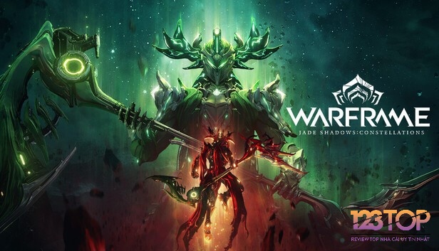 Warframe nổi bật với chiến đấu tốc độ cao và phong cách khoa học viễn tưởng