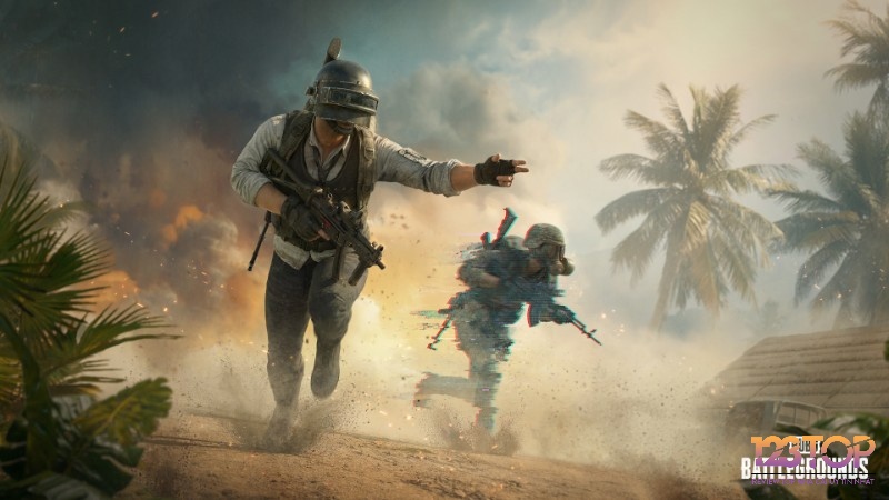 PUBG: BATTLEGROUNDS nổi bật với những trận sinh tồn căng thẳng và khó đoán
