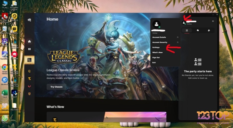 League of Legends nổi bật với chiều sâu chiến thuật và hệ thống tướng phong phú