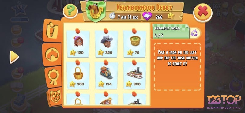 Neighborhood và Derby tạo thêm mục tiêu hợp tác bên ngoài hoạt động sản xuất