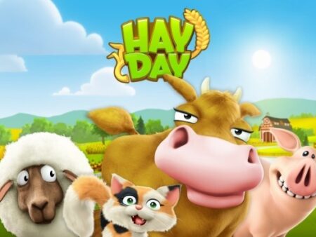Tai game hay day cho may tinh: Xây nông trại trên màn hình lớn