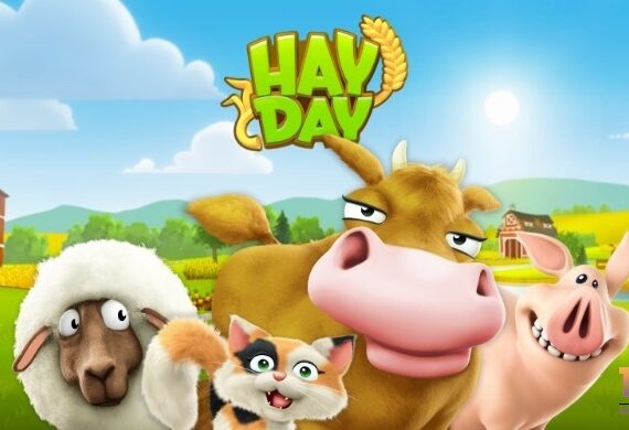 Tai game hay day cho may tinh: Xây nông trại trên màn hình lớn